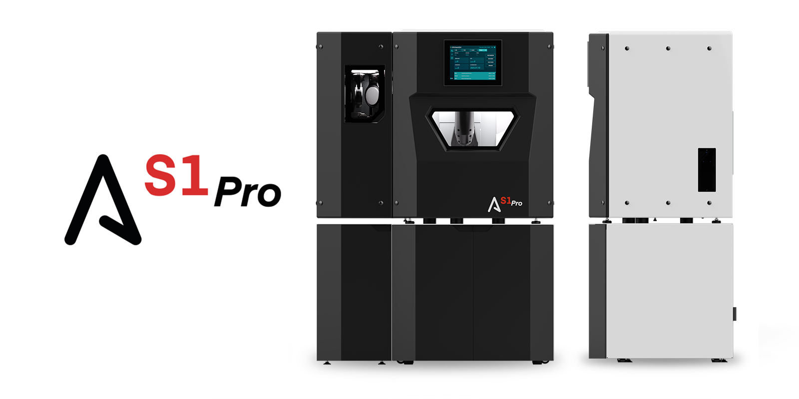 AS1 Pro - Advanced Milling Machine for Professional Dental Production