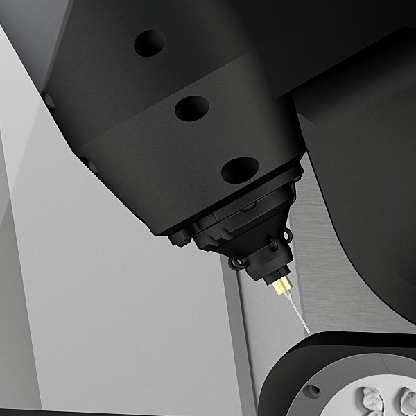 AS1 - Advanced Dental Milling Machine for Maximum Precision and Versatility
